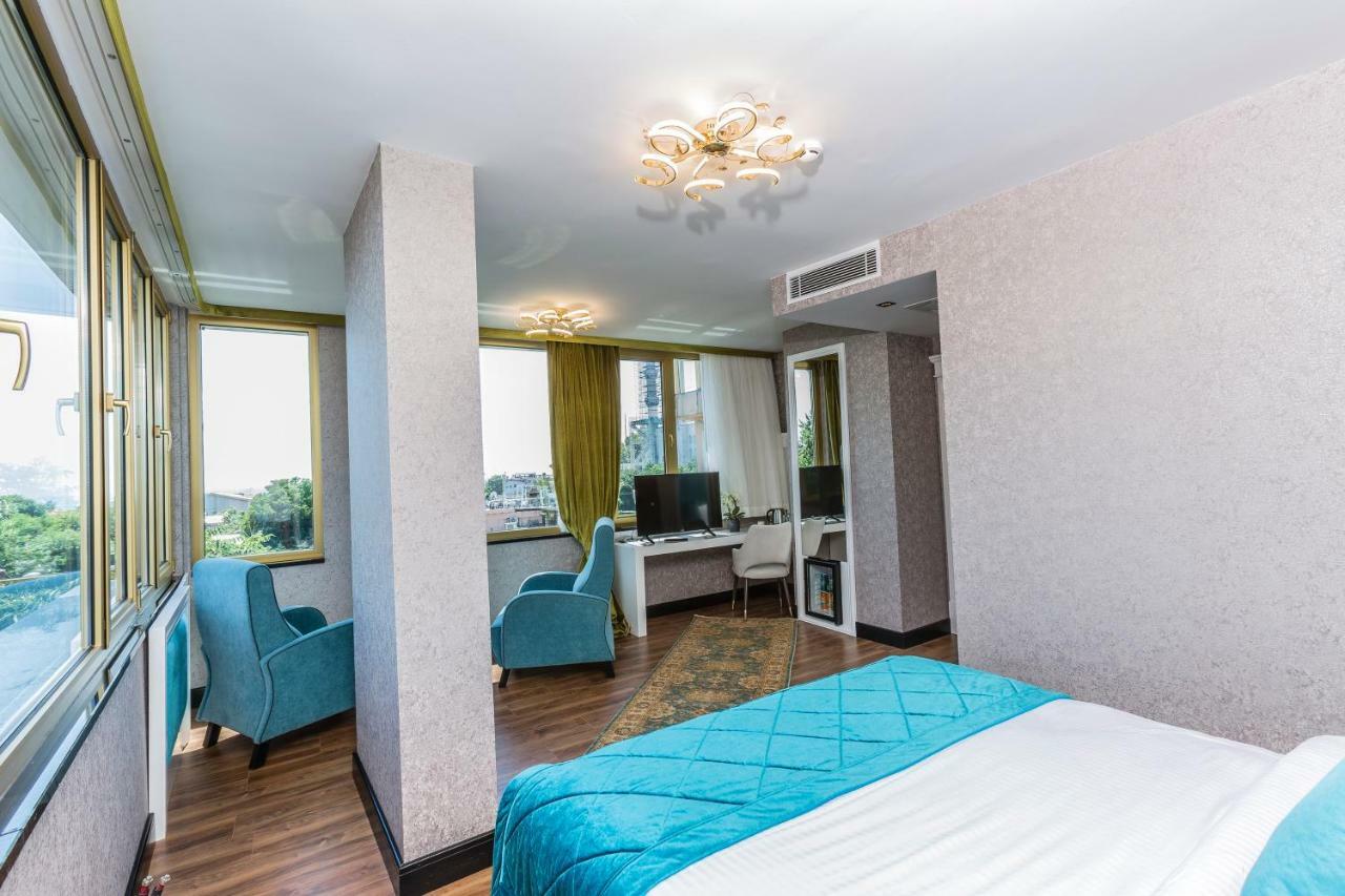 Eastanbul Suites Κωνσταντινούπολη Εξωτερικό φωτογραφία